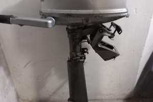 Motore Mariner 4 cavalli