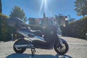 HURBA STREET RAPTOR 250
