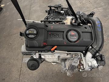 CAX MOTORE 1.4 TSI 90KW122CV VOKSWAGEN AUDI SEAT