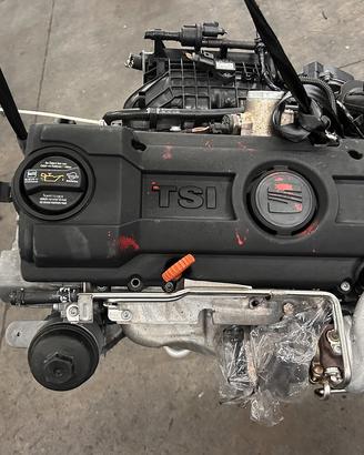 CAX MOTORE 1.4 TSI 90KW122CV VOKSWAGEN AUDI SEAT