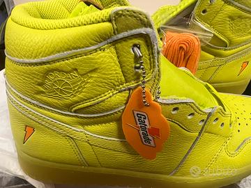 Air jordan 1 retro high gatorade clearance