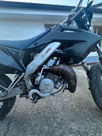 Blocco motore am6 top nero