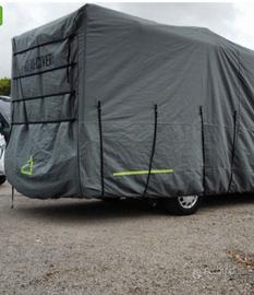 Telo copri camper anti pioggia 