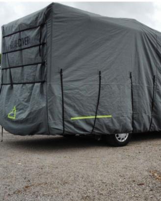 Telo copri camper anti pioggia 