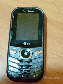 CELLULARE LG MOD. VN2515PP VERIZON DANNEGGIATO 
