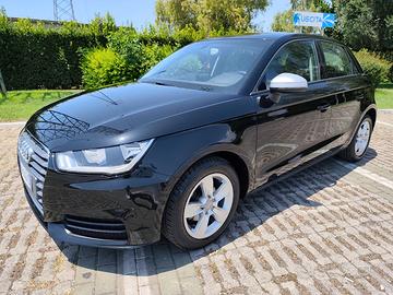 AUDI A1 DIESEL 1.4 CV 90 ANNO 2018 KM.85100(BELLA)