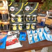 PILE NUOVE