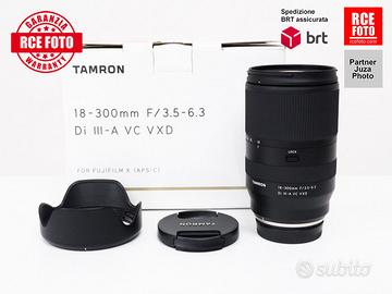 Tamron 18-300 F3.5-6.3 Di III-A VC VXD (Fujifilm)