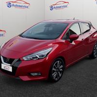 Nissan Micra 5 Porte Micra 1.5 dci Tekna 90cv
