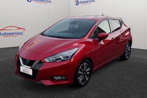 Nissan Micra 5 Porte Micra 1.5 dci Tekna 90cv