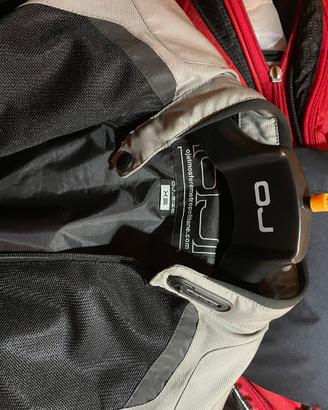 Giubbotto da moto donna tg xs