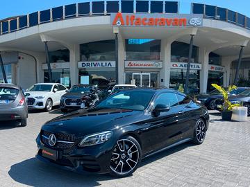 Mercedes-Benz Classe C Coupè 220 d Premium automat