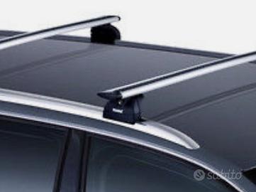 Barre porta tutto Thule WingBar per jeep