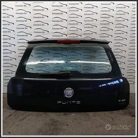 Cofano Posteriore, Portellone, Cofano Bagagliaio p