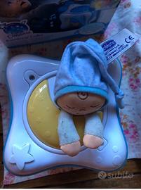 Lampada notturna multicolor chicco