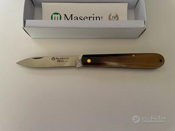 Coltellino Maserin outdoor camping giardino