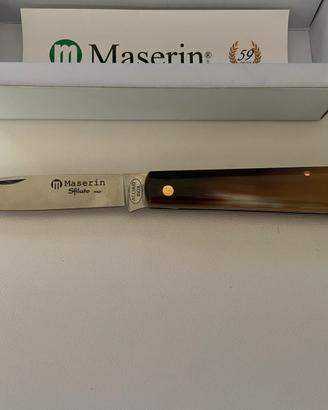 Coltellino Maserin outdoor camping giardino