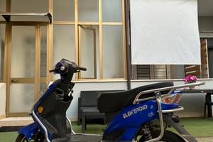 Motorino elettrico