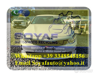 Ricambi KIA MAGENTIS OPTIMA fino al 2020