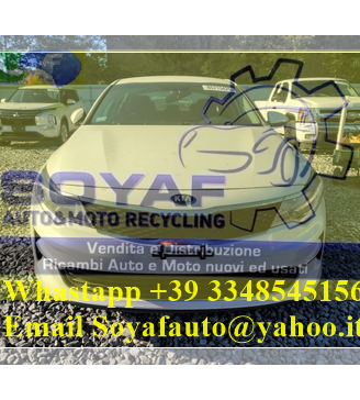 Ricambi KIA MAGENTIS OPTIMA fino al 2020