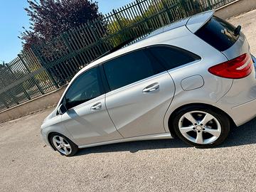 Mercedes benz classe b