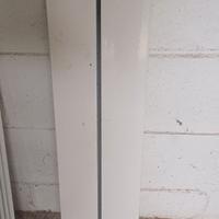 Radiatore con due elementi