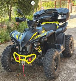 Quad TGB target 600 sport 4x4