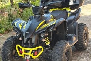 Quad TGB target 600 sport 4x4