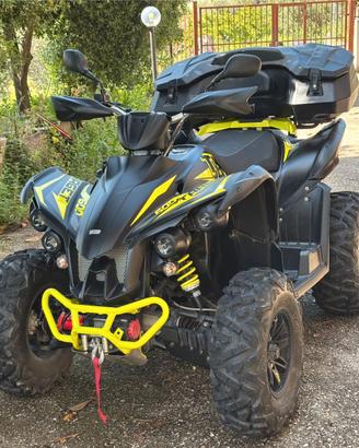 Quad TGB target 600 sport 4x4