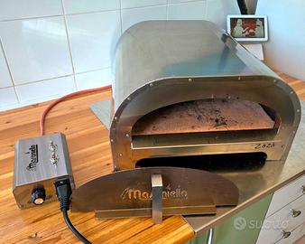 Forno elettrico Masaniello Zazà