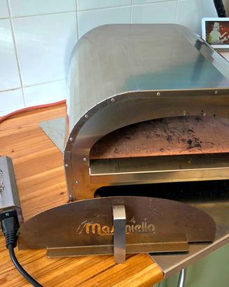 Forno elettrico Masaniello Zazà