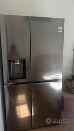 FRIGO SIDE-BY-SIDE LG