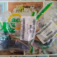 testine sterzo/biellette barra stabilizzatrice