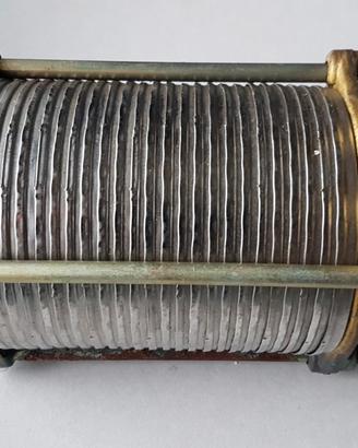 Scambiatore a piastra in acciaio Inox