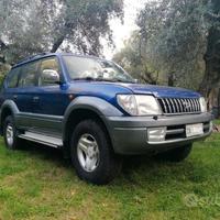 Toyota Land Cruiser KZJ 95