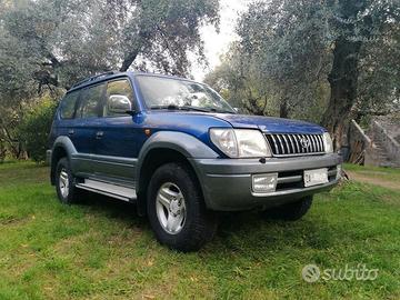 Toyota Land Cruiser KZJ 95