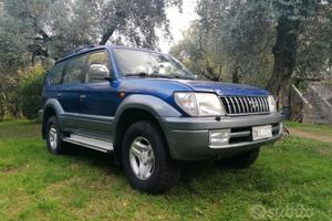 Toyota Land Cruiser KZJ 95