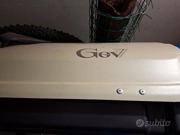 baule portatutto GEV