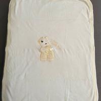 Ovs coperta cotone x neonato