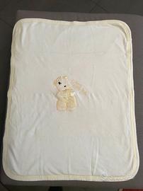 Ovs coperta cotone x neonato