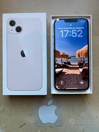 Iphone 13 128 gbrosa