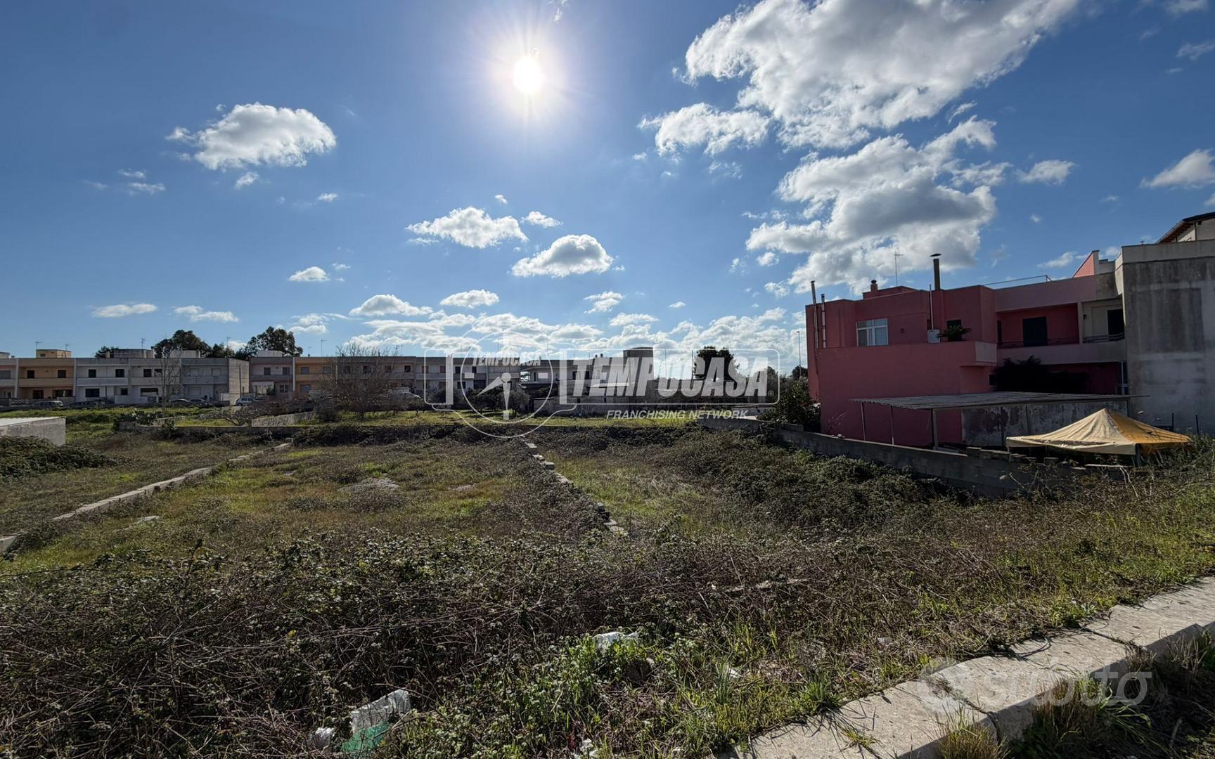 Terreno residenziale a Cursi Via Sele 1 locali - Vista 3