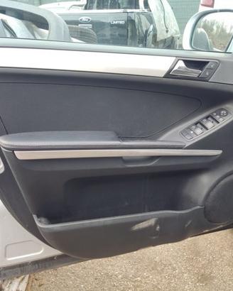 Pannello porta ant sx MERCEDES ML 320 2006