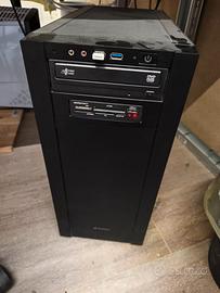 Pc intel i9, 128 gb ram ddr5