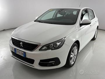 PEUGEOT 308 II - 308 5p 1.5 bluehdi Allure s&s 130