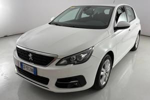PEUGEOT 308 II - 308 5p 1.5 bluehdi Allure s&s 130