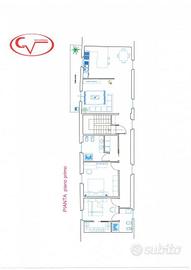 Casa indipendente di 182 m² con più di 5 locali e 