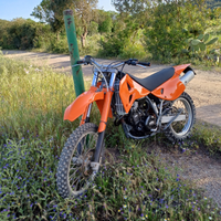 Ktm 400 exc