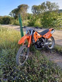 Ktm 400 exc