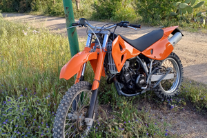 Ktm 400 exc